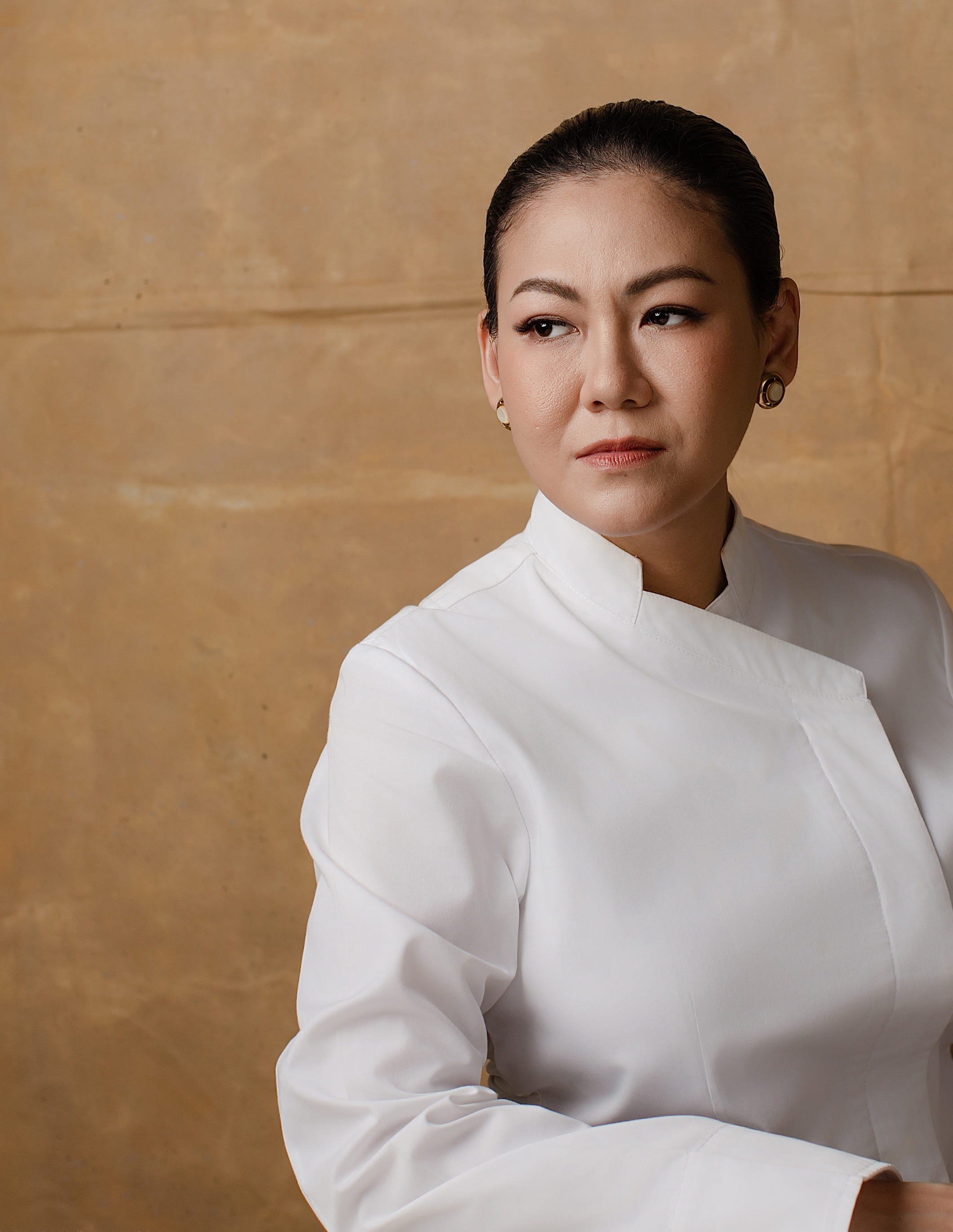 Chef Johanne Siy